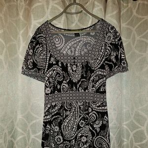 Lane Bryant size 18/20 blouse